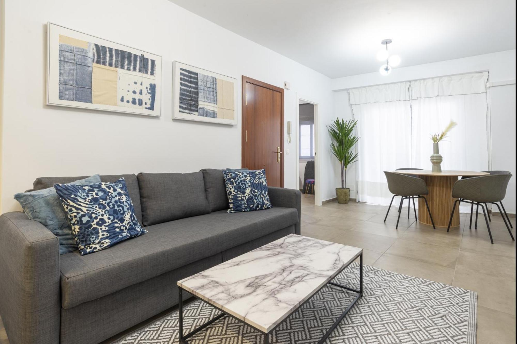 Appartement San Juan. Corazon Del Centro Historico 2hab *