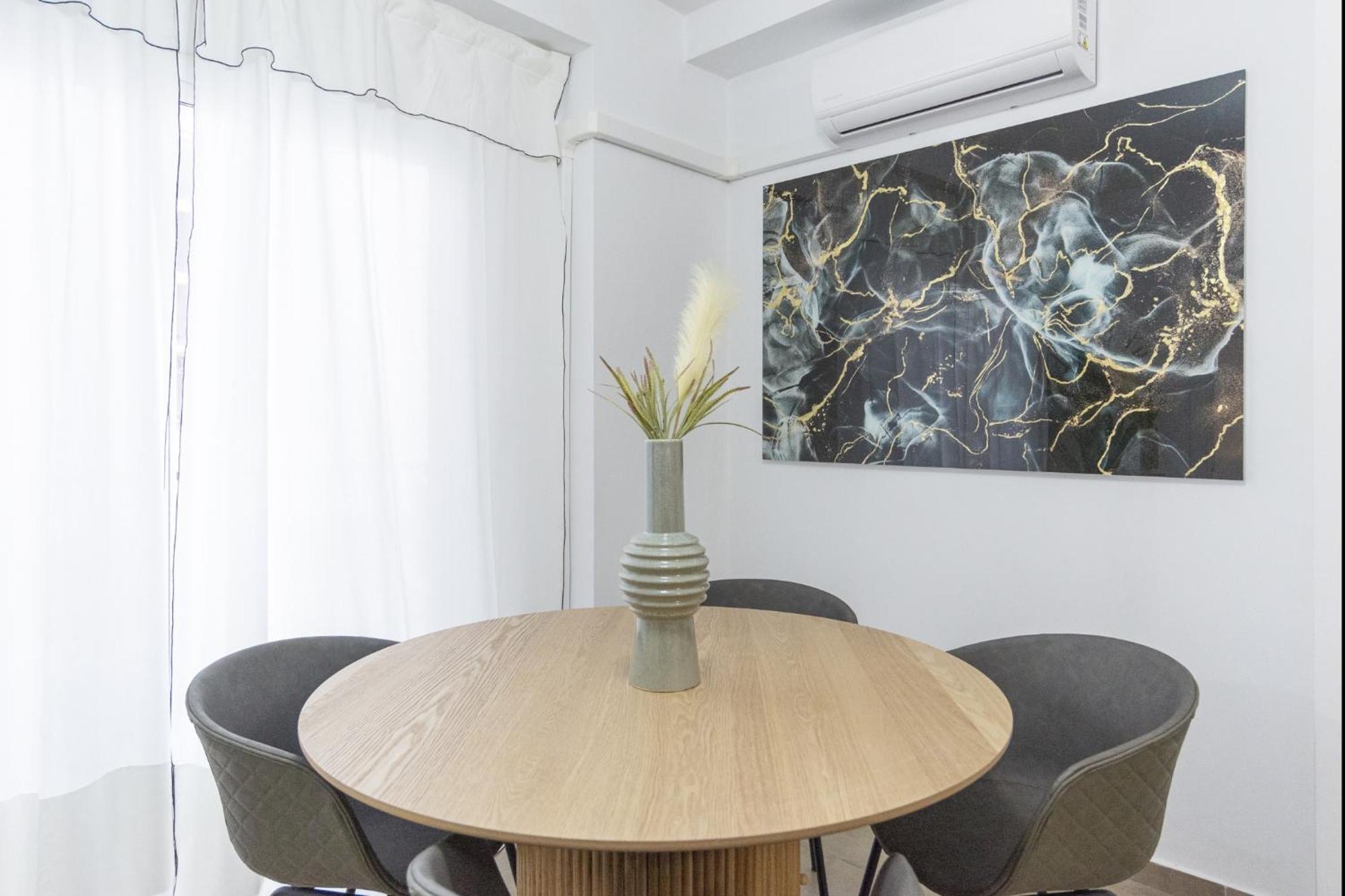 Apartament San Juan. Corazon Del Centro Historico 2hab